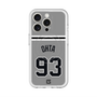 スリムプロテクションプレミアムケース with MagSafe［ 読売ジャイアンツ - #93 OHTA - ビジター ］