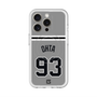 スリムプロテクションプレミアムケース with MagSafe［ 読売ジャイアンツ - #93 OHTA - ビジター ］