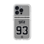 スリムプロテクションプレミアムケース with MagSafe［ 読売ジャイアンツ - #93 OHTA - ビジター ］