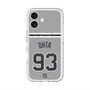 スリムプロテクションプレミアムケース with MagSafe［ 読売ジャイアンツ - #93 OHTA - ビジター ］
