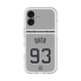 スリムプロテクションプレミアムケース with MagSafe［ 読売ジャイアンツ - #93 OHTA - ビジター ］