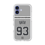 スリムプロテクションプレミアムケース with MagSafe［ 読売ジャイアンツ - #93 OHTA - ビジター ］