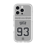 スリムプロテクションプレミアムケース with MagSafe［ 読売ジャイアンツ - #93 OHTA - ビジター ］