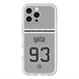 スリムプロテクションプレミアムケース with MagSafe［ 読売ジャイアンツ - #93 OHTA - ビジター ］