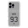 スリムプロテクションプレミアムケース with MagSafe［ 読売ジャイアンツ - #93 OHTA - ビジター ］