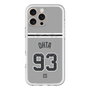 スリムプロテクションプレミアムケース with MagSafe［ 読売ジャイアンツ - #93 OHTA - ビジター ］