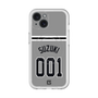 スリムプロテクションプレミアムケース with MagSafe［ 読売ジャイアンツ - #001 SUZUKI - ビジター ］