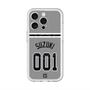 スリムプロテクションプレミアムケース with MagSafe［ 読売ジャイアンツ - #001 SUZUKI - ビジター ］