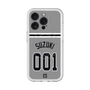 スリムプロテクションプレミアムケース with MagSafe［ 読売ジャイアンツ - #001 SUZUKI - ビジター ］
