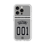 スリムプロテクションプレミアムケース with MagSafe［ 読売ジャイアンツ - #001 SUZUKI - ビジター ］