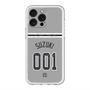 スリムプロテクションプレミアムケース with MagSafe［ 読売ジャイアンツ - #001 SUZUKI - ビジター ］