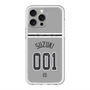 スリムプロテクションプレミアムケース with MagSafe［ 読売ジャイアンツ - #001 SUZUKI - ビジター ］