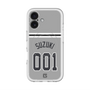 スリムプロテクションプレミアムケース with MagSafe［ 読売ジャイアンツ - #001 SUZUKI - ビジター ］