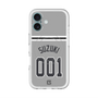 スリムプロテクションプレミアムケース with MagSafe［ 読売ジャイアンツ - #001 SUZUKI - ビジター ］