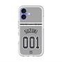 スリムプロテクションプレミアムケース with MagSafe［ 読売ジャイアンツ - #001 SUZUKI - ビジター ］