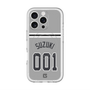 スリムプロテクションプレミアムケース with MagSafe［ 読売ジャイアンツ - #001 SUZUKI - ビジター ］