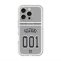 スリムプロテクションプレミアムケース with MagSafe［ 読売ジャイアンツ - #001 SUZUKI - ビジター ］