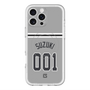 スリムプロテクションプレミアムケース with MagSafe［ 読売ジャイアンツ - #001 SUZUKI - ビジター ］