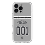 スリムプロテクションプレミアムケース with MagSafe［ 読売ジャイアンツ - #001 SUZUKI - ビジター ］