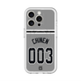 スリムプロテクションプレミアムケース with MagSafe［ 読売ジャイアンツ - #003 CHINEN - ビジター ］