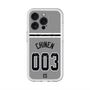 スリムプロテクションプレミアムケース with MagSafe［ 読売ジャイアンツ - #003 CHINEN - ビジター ］
