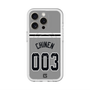 スリムプロテクションプレミアムケース with MagSafe［ 読売ジャイアンツ - #003 CHINEN - ビジター ］