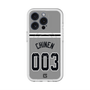 スリムプロテクションプレミアムケース with MagSafe［ 読売ジャイアンツ - #003 CHINEN - ビジター ］