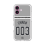 スリムプロテクションプレミアムケース with MagSafe［ 読売ジャイアンツ - #003 CHINEN - ビジター ］