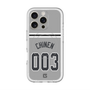 スリムプロテクションプレミアムケース with MagSafe［ 読売ジャイアンツ - #003 CHINEN - ビジター ］