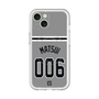 スリムプロテクションプレミアムケース with MagSafe［ 読売ジャイアンツ - #006 MATSUI - ビジター ］