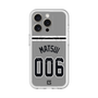 スリムプロテクションプレミアムケース with MagSafe［ 読売ジャイアンツ - #006 MATSUI - ビジター ］