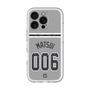 スリムプロテクションプレミアムケース with MagSafe［ 読売ジャイアンツ - #006 MATSUI - ビジター ］