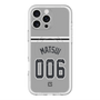 スリムプロテクションプレミアムケース with MagSafe［ 読売ジャイアンツ - #006 MATSUI - ビジター ］