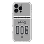 スリムプロテクションプレミアムケース with MagSafe［ 読売ジャイアンツ - #006 MATSUI - ビジター ］