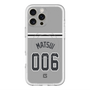 スリムプロテクションプレミアムケース with MagSafe［ 読売ジャイアンツ - #006 MATSUI - ビジター ］