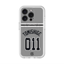 スリムプロテクションプレミアムケース with MagSafe［ 読売ジャイアンツ - #011 TOMISHIGE - ビジター ］