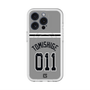 スリムプロテクションプレミアムケース with MagSafe［ 読売ジャイアンツ - #011 TOMISHIGE - ビジター ］