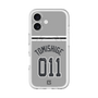 スリムプロテクションプレミアムケース with MagSafe［ 読売ジャイアンツ - #011 TOMISHIGE - ビジター ］