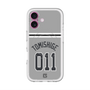 スリムプロテクションプレミアムケース with MagSafe［ 読売ジャイアンツ - #011 TOMISHIGE - ビジター ］