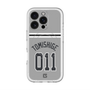 スリムプロテクションプレミアムケース with MagSafe［ 読売ジャイアンツ - #011 TOMISHIGE - ビジター ］