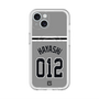 スリムプロテクションプレミアムケース with MagSafe［ 読売ジャイアンツ - #012 HAYASHI - ビジター ］