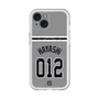 スリムプロテクションプレミアムケース with MagSafe［ 読売ジャイアンツ - #012 HAYASHI - ビジター ］