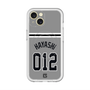 スリムプロテクションプレミアムケース with MagSafe［ 読売ジャイアンツ - #012 HAYASHI - ビジター ］
