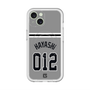 スリムプロテクションプレミアムケース with MagSafe［ 読売ジャイアンツ - #012 HAYASHI - ビジター ］