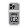 スリムプロテクションプレミアムケース with MagSafe［ 読売ジャイアンツ - #012 HAYASHI - ビジター ］