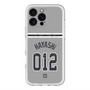 スリムプロテクションプレミアムケース with MagSafe［ 読売ジャイアンツ - #012 HAYASHI - ビジター ］