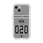 スリムプロテクションプレミアムケース with MagSafe［ 読売ジャイアンツ - #020 KITA - ビジター ］