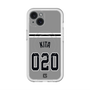 スリムプロテクションプレミアムケース with MagSafe［ 読売ジャイアンツ - #020 KITA - ビジター ］