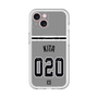 スリムプロテクションプレミアムケース with MagSafe［ 読売ジャイアンツ - #020 KITA - ビジター ］