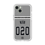 スリムプロテクションプレミアムケース with MagSafe［ 読売ジャイアンツ - #020 KITA - ビジター ］
